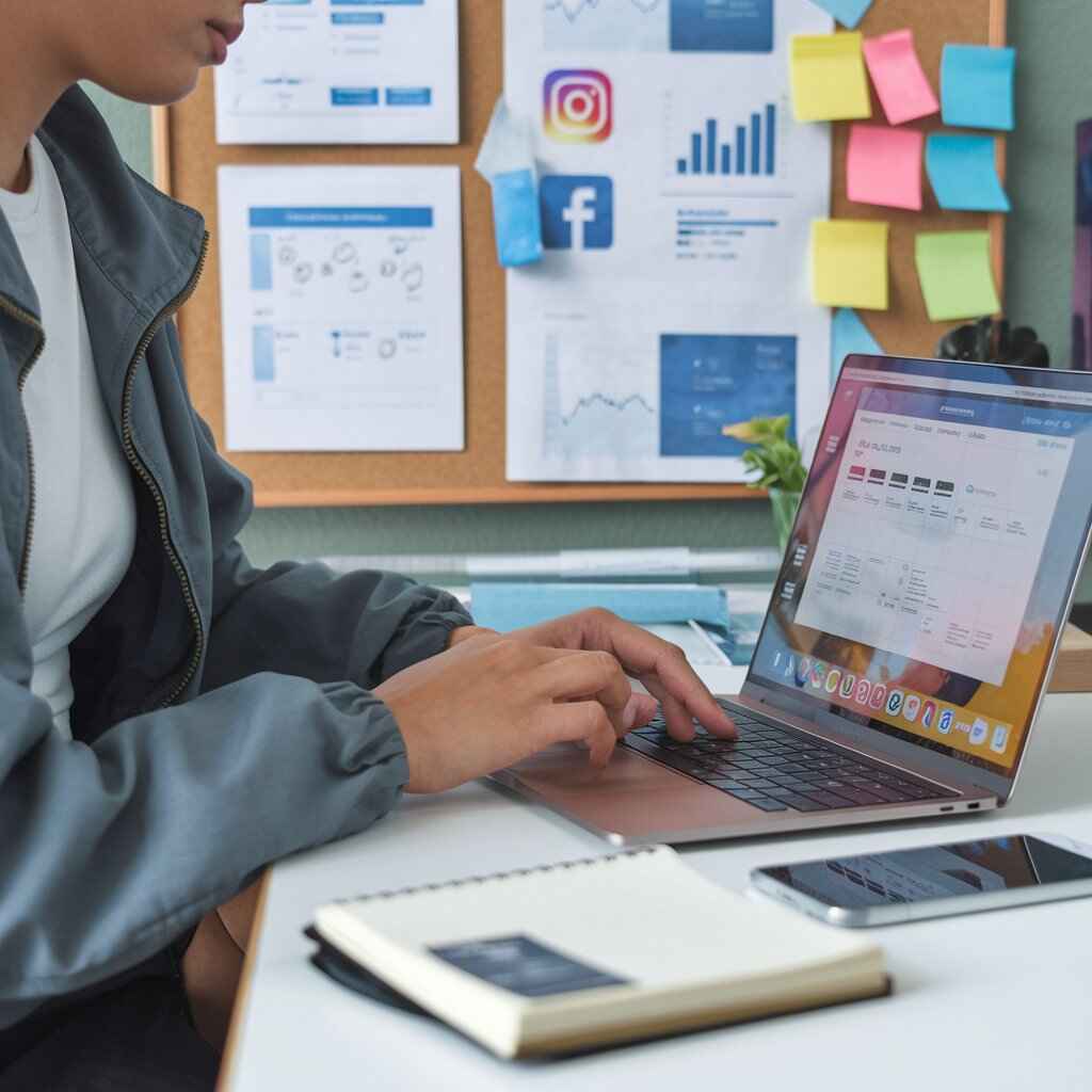 Social Media Management Service
