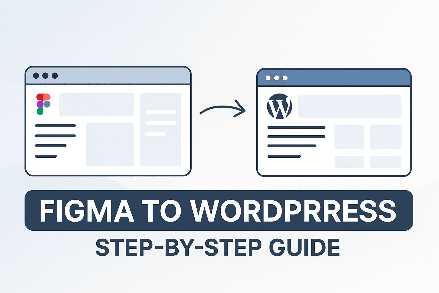 How to Convert a Figma Design into a WordPress Website