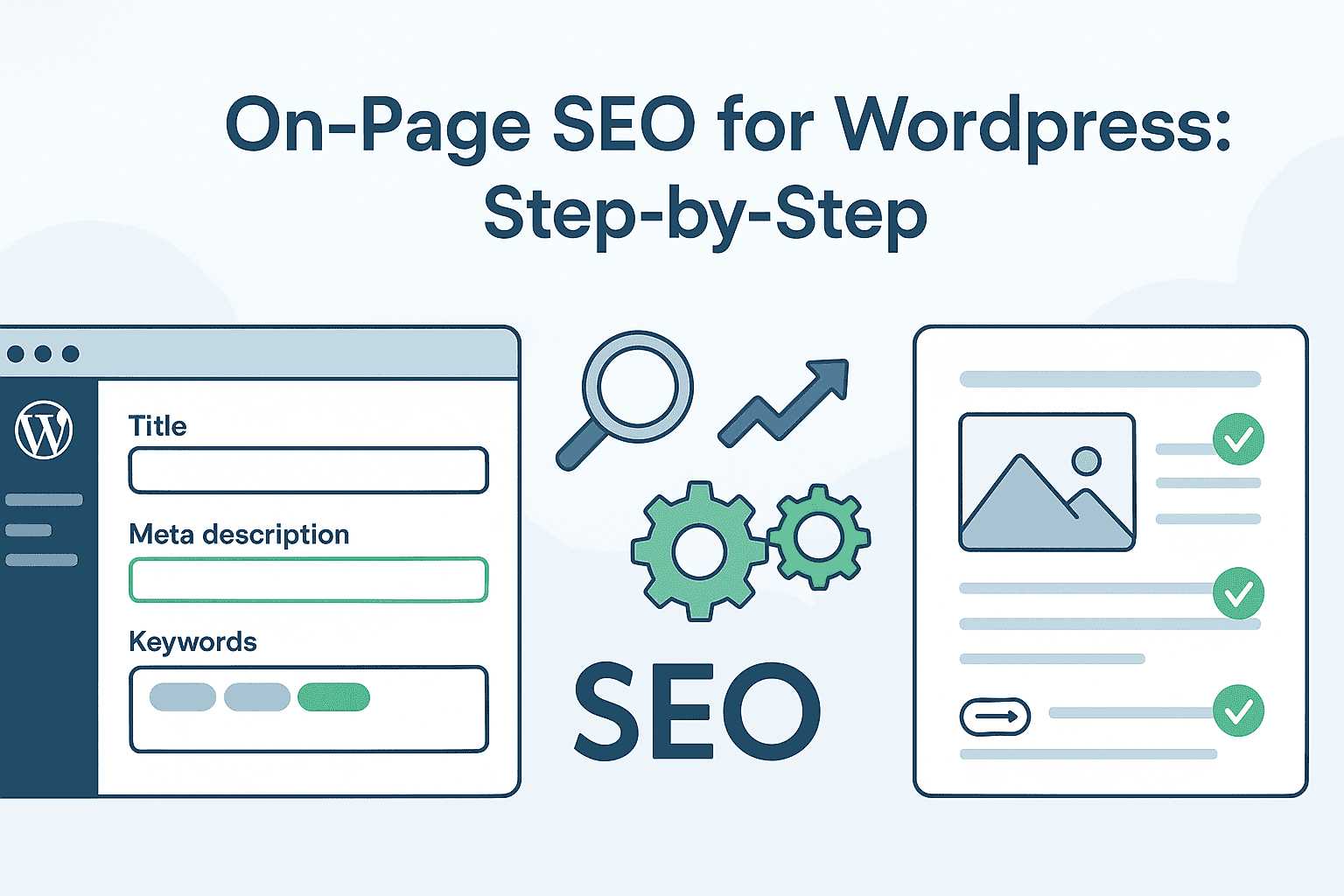 On-Page SEO for Your WordPress Website
