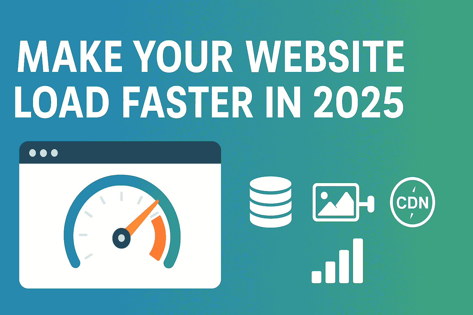 Website Speed Optimization Guide