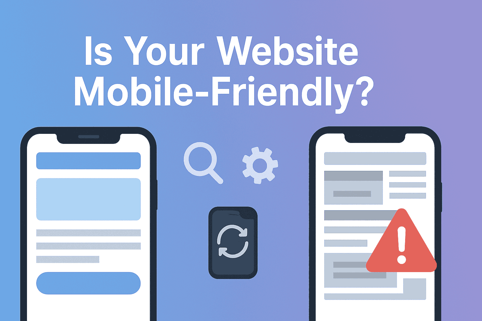 Your Website Mobile-Friendly